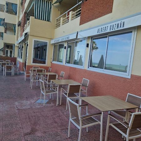 Apartament Les Delicies Сан-Карлос-де-ла-Рапіта Екстер'єр фото