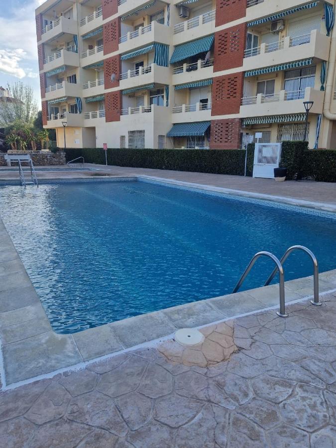 Apartament Les Delicies Сан-Карлос-де-ла-Рапіта Екстер'єр фото