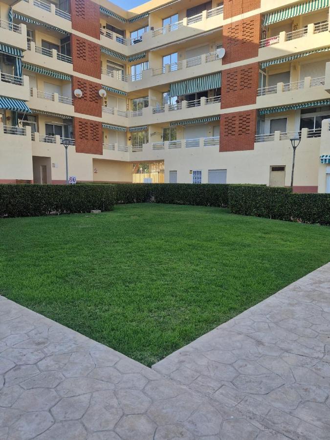 Apartament Les Delicies Сан-Карлос-де-ла-Рапіта Екстер'єр фото