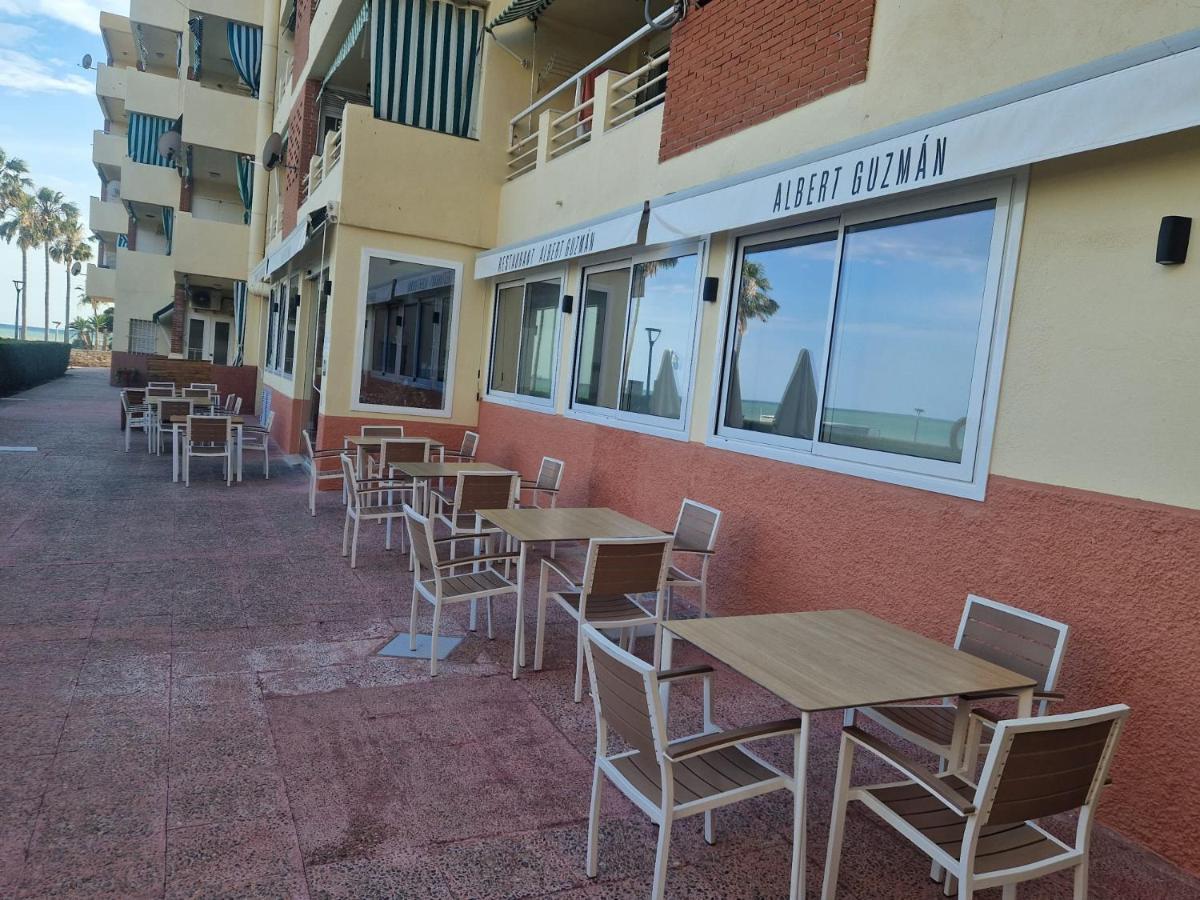 Apartament Les Delicies Сан-Карлос-де-ла-Рапіта Екстер'єр фото