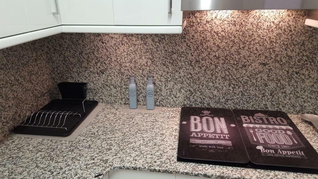 Apartament Les Delicies Сан-Карлос-де-ла-Рапіта Екстер'єр фото