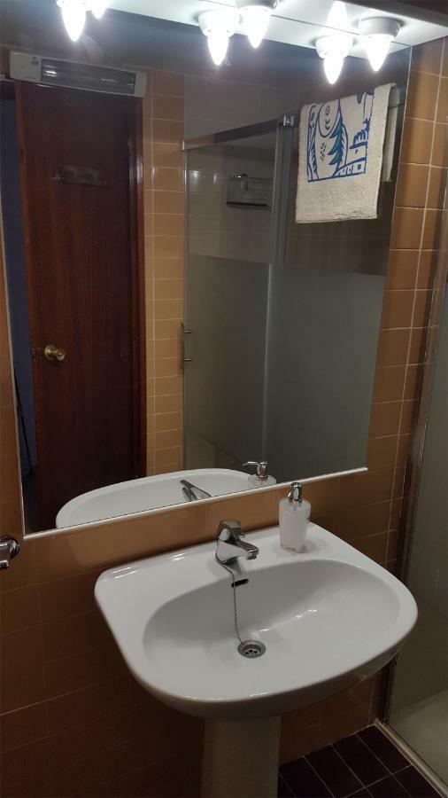 Apartament Les Delicies Сан-Карлос-де-ла-Рапіта Екстер'єр фото