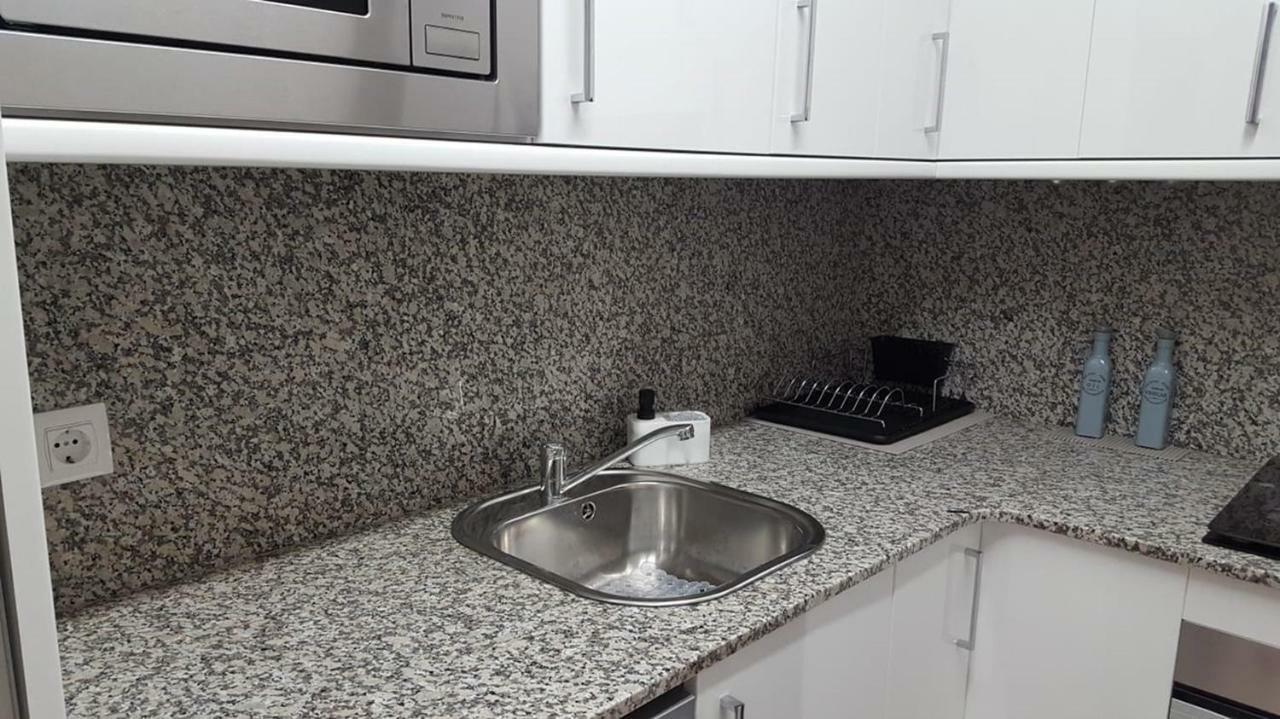 Apartament Les Delicies Сан-Карлос-де-ла-Рапіта Екстер'єр фото