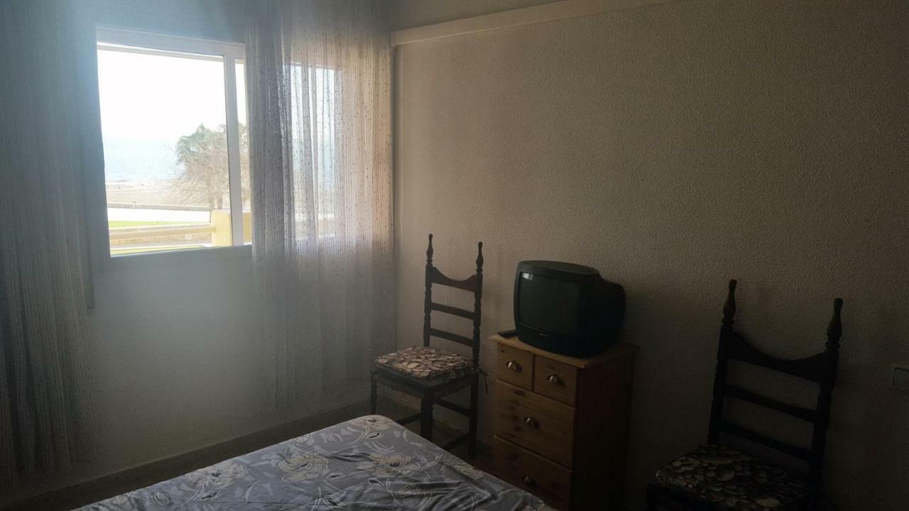 Apartament Les Delicies Сан-Карлос-де-ла-Рапіта Екстер'єр фото