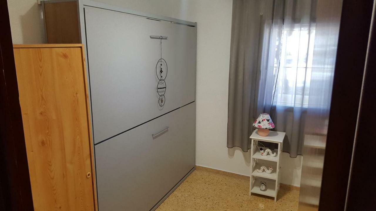 Apartament Les Delicies Сан-Карлос-де-ла-Рапіта Екстер'єр фото