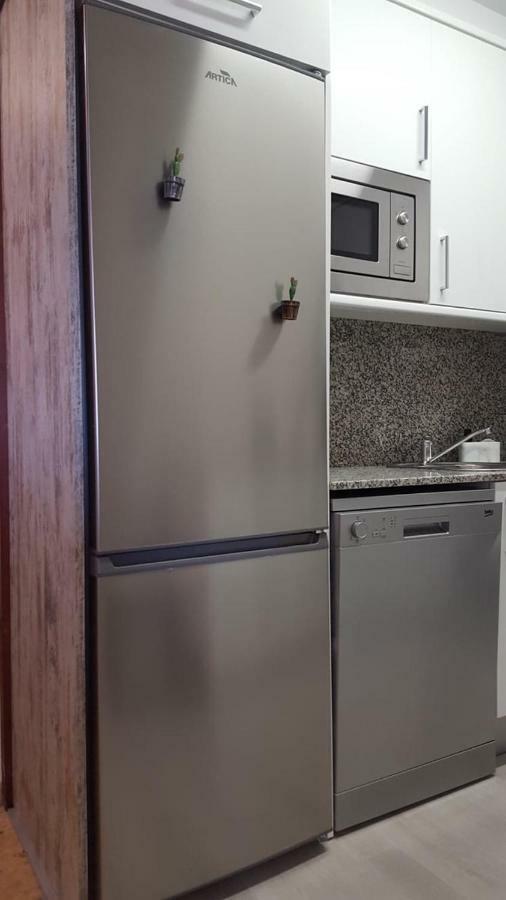 Apartament Les Delicies Сан-Карлос-де-ла-Рапіта Екстер'єр фото