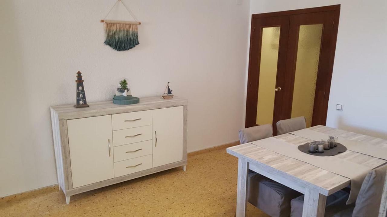 Apartament Les Delicies Сан-Карлос-де-ла-Рапіта Екстер'єр фото