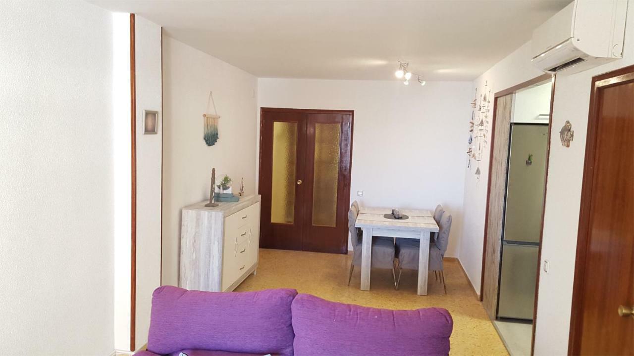 Apartament Les Delicies Сан-Карлос-де-ла-Рапіта Екстер'єр фото