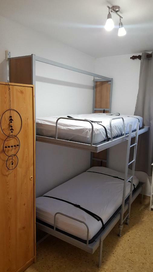 Apartament Les Delicies Сан-Карлос-де-ла-Рапіта Екстер'єр фото