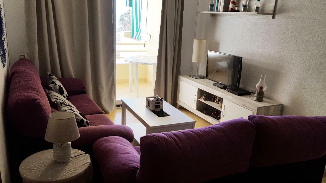 Apartament Les Delicies Сан-Карлос-де-ла-Рапіта Екстер'єр фото