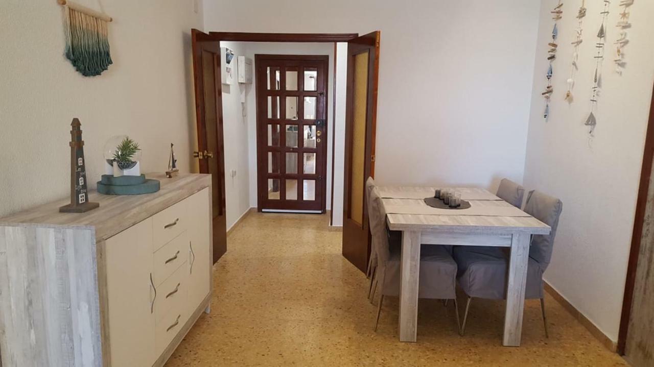Apartament Les Delicies Сан-Карлос-де-ла-Рапіта Екстер'єр фото