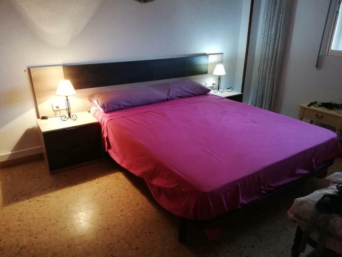 Apartament Les Delicies Сан-Карлос-де-ла-Рапіта Екстер'єр фото