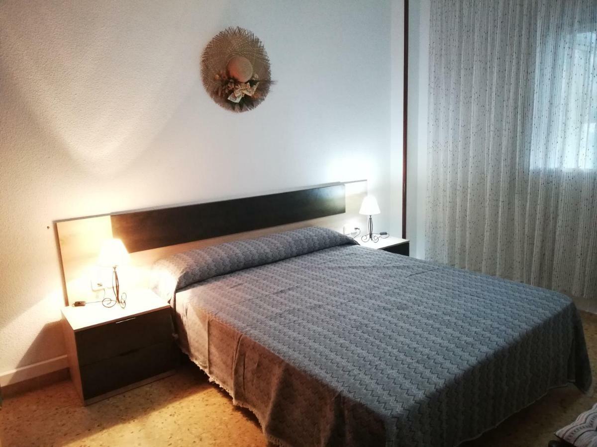 Apartament Les Delicies Сан-Карлос-де-ла-Рапіта Екстер'єр фото